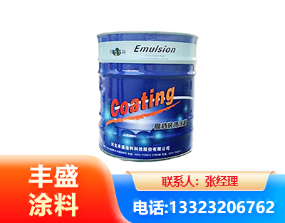 周口水性聚氨酯漆