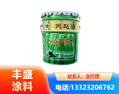 周口水性环氧漆